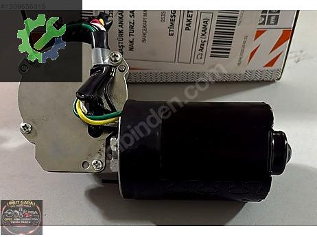 Opel Corsa Silecek Motoru çıkma parça