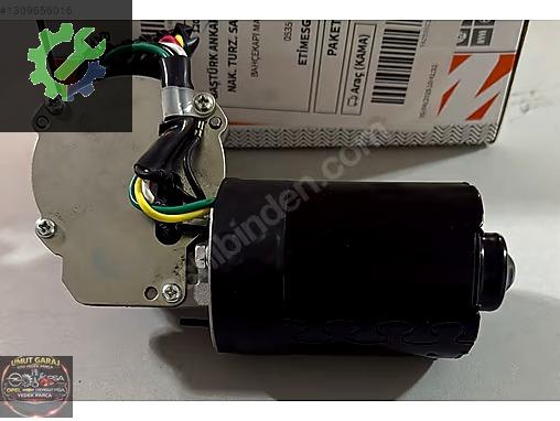 CORSA COMBO C TİGRA SİLECEK MOTORU ÖN 23001902 METTE