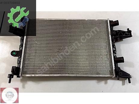 Opel Corsa Radyatör Çıkma Parça Ankara