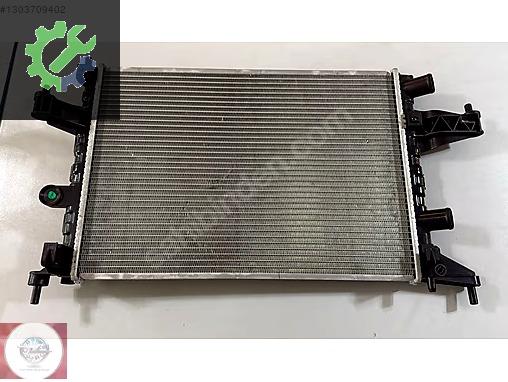 Opel Corsa Radyatör Çıkma Parça Ankara