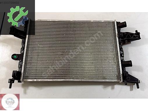 Opel Corsa Radyatör Çıkma Parça Ankara