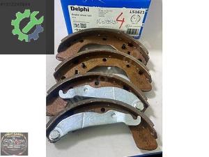 CORSA COMBO TİGRA ASTRA F ARKA FREN BALATASI 1605952 DELPHİ