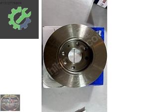 CORSA C 1.0 1.2 16V 2001-11 ÖN FREN DİSKİ SOĞUTMASIZ TAKIM 56902 (2. Adet)
