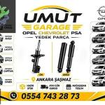 CORSA C 2000-06 TİGRA 2004-10 ARKA AMORTİSÖR 436305 436180 CAR