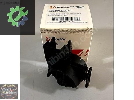 Opel Corsa Triger Seti çıkma parça