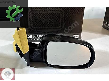 Opel Corsa Sol Dış Ayna çıkma parça