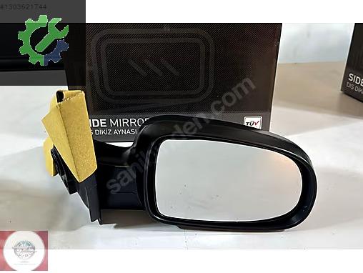 CORSA C 2001 2006 DIŞ AYNA SAĞ ELEKTRİKLİ ISITMALI GVA 1428308