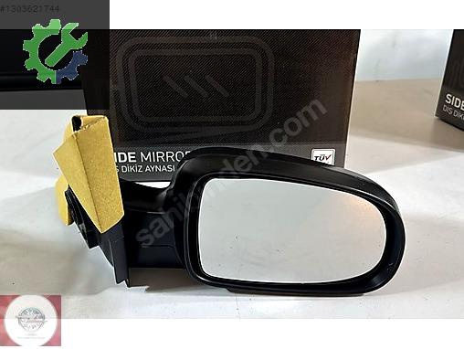 CORSA C 2001 2006 DIŞ AYNA SAĞ ELEKTRİKLİ ISITMALI GVA 1428308