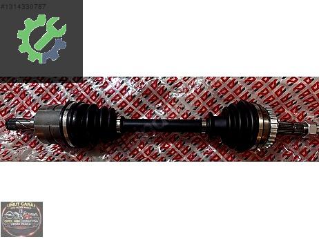 CORSA C COMBO C TİGRA B ÖN AKS SOL KOMPLE 374466 24427062 ASPART