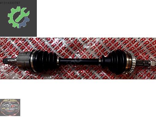 CORSA C COMBO C TİGRA B ÖN AKS SOL KOMPLE 374466 24427062 ASPART