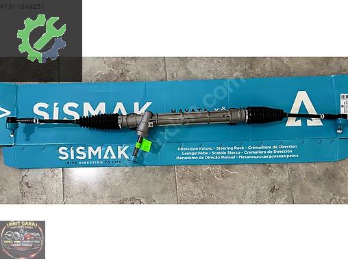 CORSA C COMBO LONG ROTBAŞILI DİREKSİYON KUTUSU SİSMAK 93184602