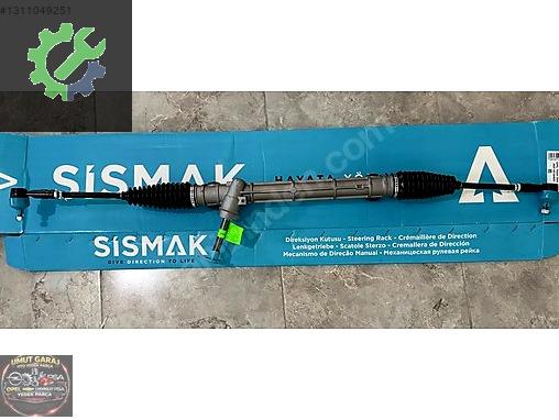 CORSA C COMBO LONG ROTBAŞILI DİREKSİYON KUTUSU SİSMAK 93184602