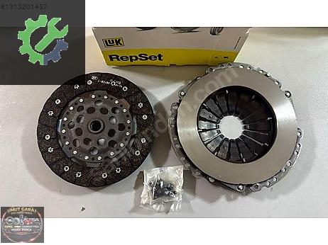 Opel Corsa Debriyaj Seti çıkma parça