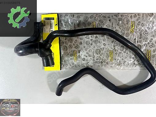 Opel Corsa Radyatör Hortumu Çıkma Parça Ankara