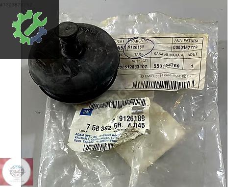 CORSA C VİTES ARASI KAPATMA TAPASI GM 9126189