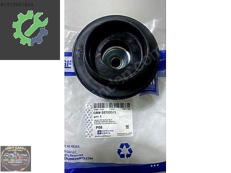 CORSA D-CORSA E-ADAM ÖN AMORTİSÖR ÜST TAKOZU RULMANLI 55703313