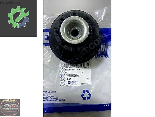 CORSA D-CORSA E-ADAM ÖN AMORTİSÖR ÜST TAKOZU RULMANLI 55703313