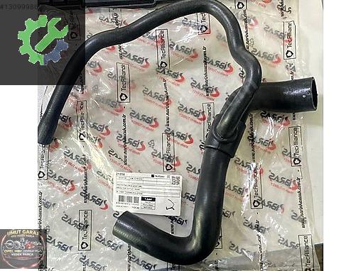 Opel Corsa Radyatör Hortumu Çıkma Parça Ankara