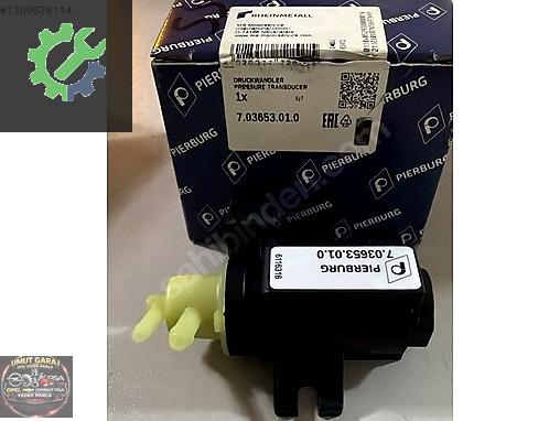 Opel Corsa Turbo Valfi Çıkma Parça Ankara