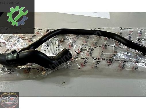 Opel Corsa Radyatör Hortumu Çıkma Parça Ankara