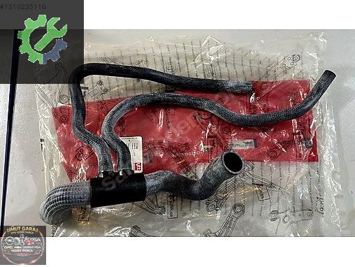 Opel Corsa Radyatör Hortumu Çıkma Parça Ankara