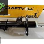 CORSA D 2006-2014 ÖN AMORTİSÖR SOL GAZLI 344613 KRAFTVOLL