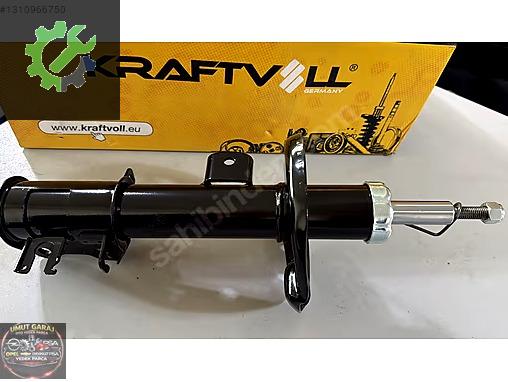 CORSA D 2006-2014 ÖN AMORTİSÖR SOL GAZLI 344613 KRAFTVOLL