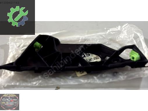 CORSA D 2007 2014 ÖN TAMPON BRAKETİ SAĞ YS 1406208-13179961