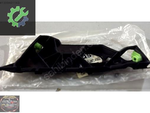 CORSA D 2007 2014 ÖN TAMPON BRAKETİ SAĞ YS 1406208-13179961