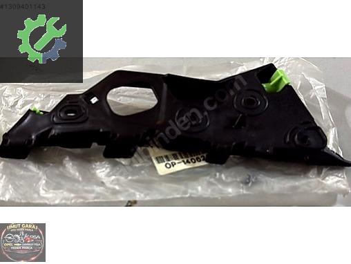 CORSA D 2007 2014 ÖN TAMPON BRAKETİ SAĞ YS 1406208-13179961