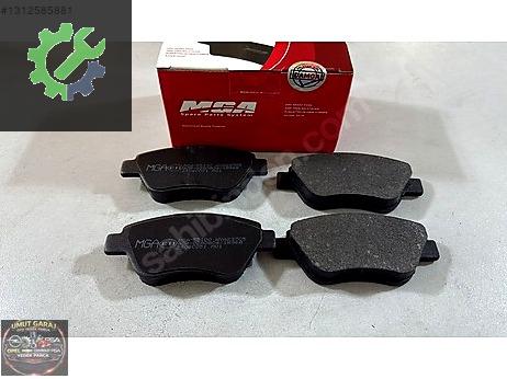 Opel Corsa Disk çıkma parça