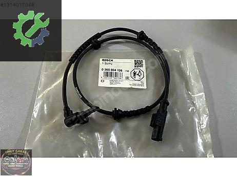 CORSA D 2007+ CORSA E 2015+ ABS KABLOSU ÖN 52070362 BOSCH