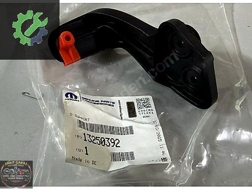 CORSA D 2007+ CORSA E 2015+ ARKA TAMPON BRAKETİ ORTA 13250392 MO
