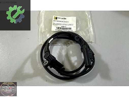 CORSA D 2007+ E 2015+ ADAM 2013+ ABS KABLOSU ÖN 1247506 İTHAL
