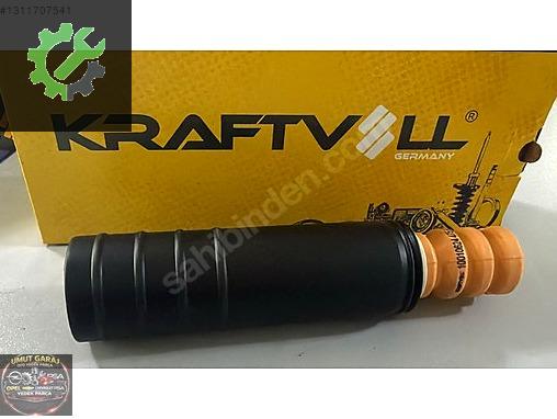 CORSA D 2007+ SÜSPANSİYON TAKOZU ARKA KİT 436772 KRAFTVOLL