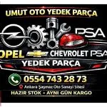 CORSA D 5 KAPI ÖN KAPI KİLİT TELİ SAĞ SOL MOPAR ORJİNAL 13186768