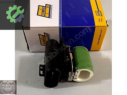 CORSA D ADAM 2007+ FAN REZİSTANSI HELUX HLR 100059 1341641