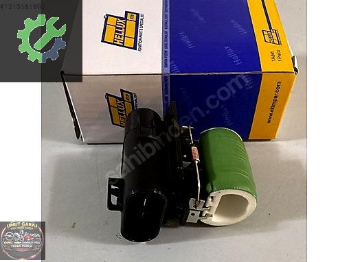 CORSA D ADAM 2007+ FAN REZİSTANSI HELUX HLR 100059 1341641