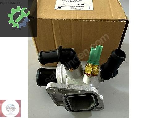 Opel Astra Termostat Çıkma Parça Ankara