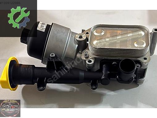 Opel Corsa Yağ Soğutucu Çıkma Parça Ankara