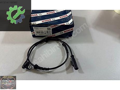 CORSA D CORSA E ADAM ÖN ABS KABLOSU SENSÖRÜ 13381153 BOSCH