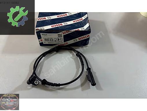 CORSA D CORSA E ADAM ÖN ABS KABLOSU SENSÖRÜ 13381153 BOSCH
