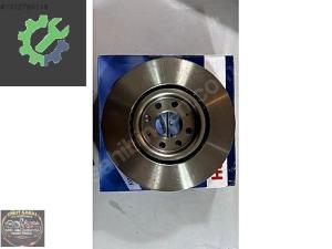 CORSA D CORSA E ADAM ÖN FREN DİSKİ 15 İNCH TAKIM 55700922 BOSCH (2. Adet)