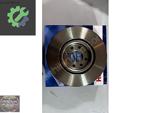 CORSA D CORSA E ADAM ÖN FREN DİSKİ 15 İNCH TAKIM 55700922 BOSCH