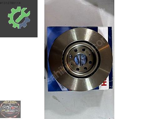 CORSA D CORSA E ADAM ÖN FREN DİSKİ 15 İNCH TAKIM 55700922 BOSCH