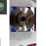 CORSA D CORSA E ADAM ÖN FREN DİSKİ 15 İNCH TAKIM 55700922 BOSCH