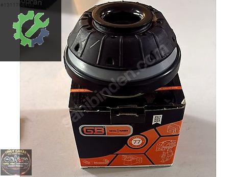 CORSA D E ADAM ÖN AMORTİSÖR TAKOZU RULMANLI GB 51813225