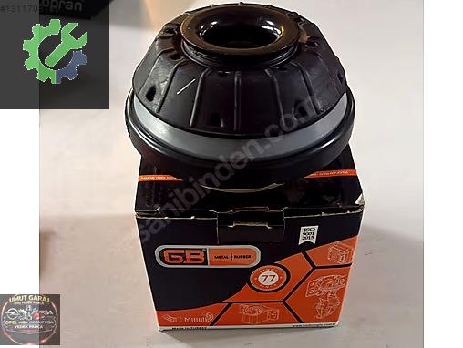 CORSA D E ADAM ÖN AMORTİSÖR TAKOZU RULMANLI GB 51813225