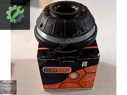 CORSA D E ADAM ÖN AMORTİSÖR TAKOZU RULMANLI GB 51813225