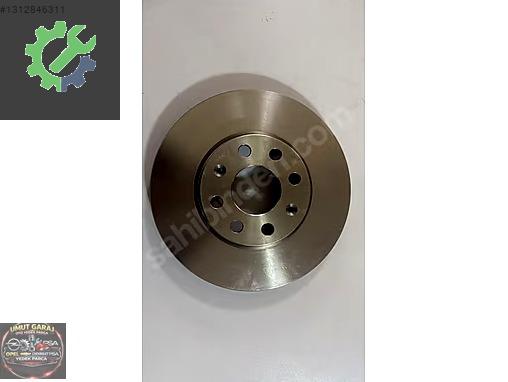 CORSA D E ADAM ÖN FREN DİSKİ TAKIM 55700921 55700920 93197241 AY